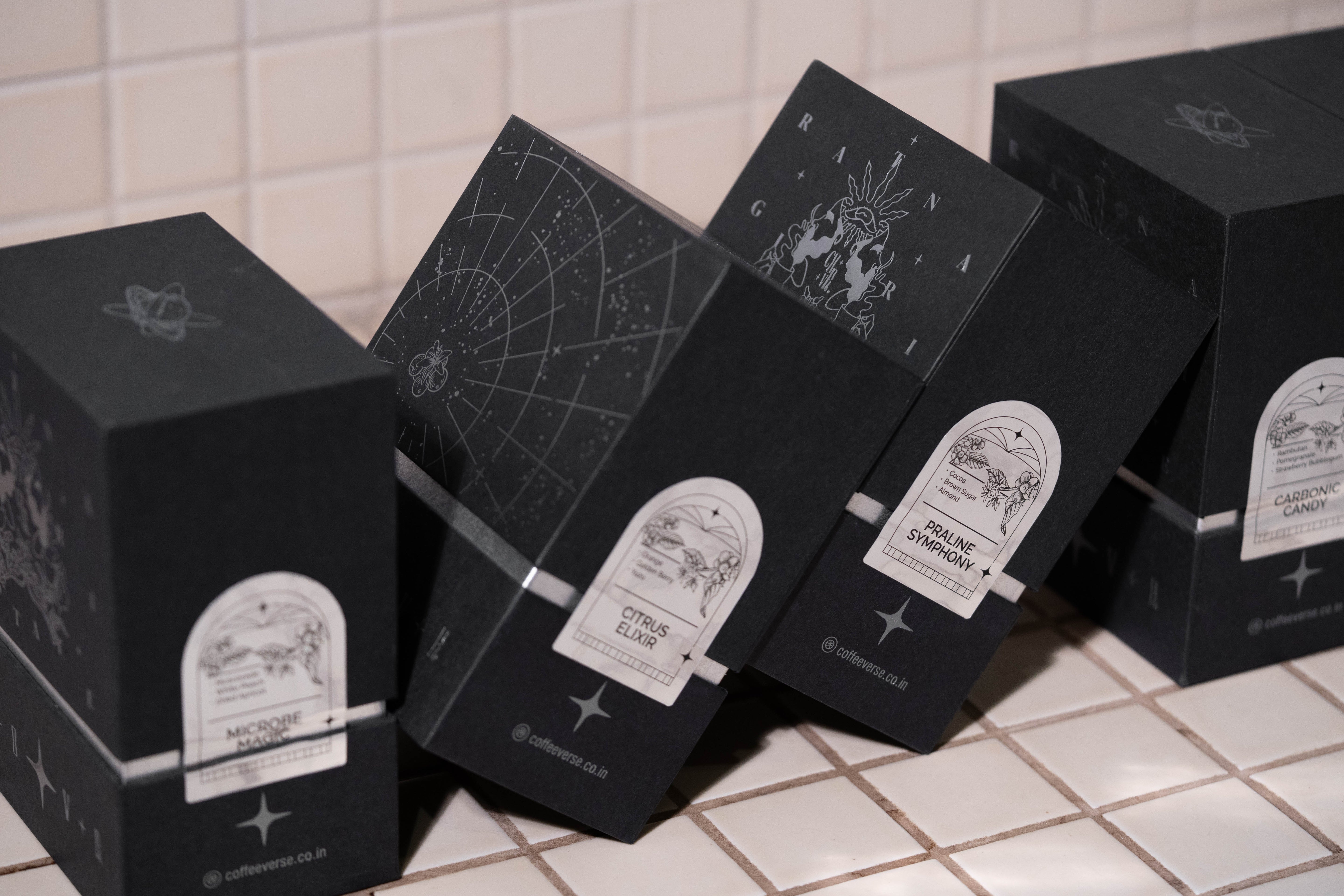 From The Pearl Mountain to Your Cup: Discover the New Ratnagiri Estate Collection at Coffeeverse