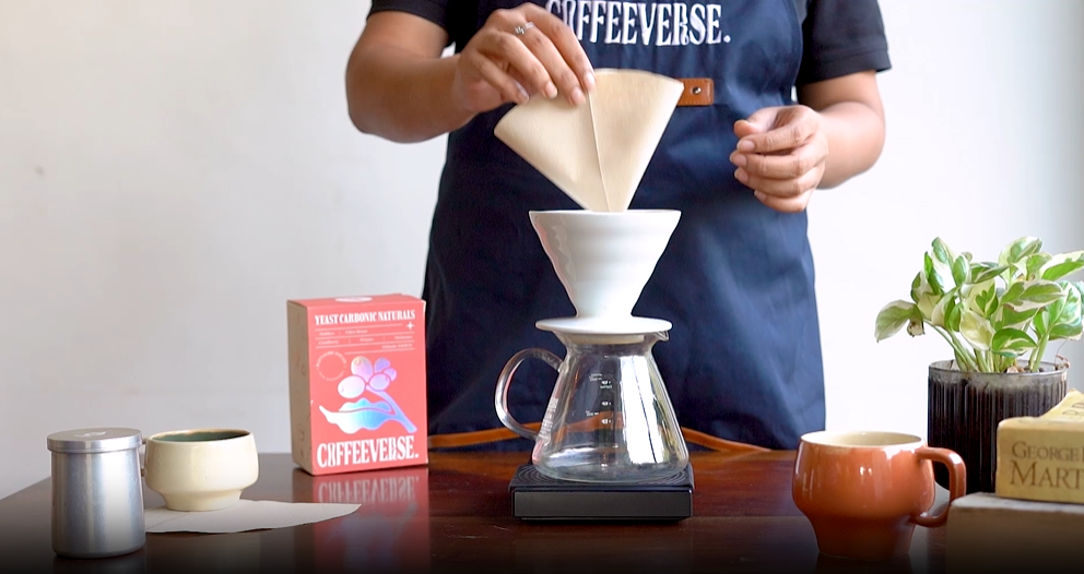Iced Pour Over