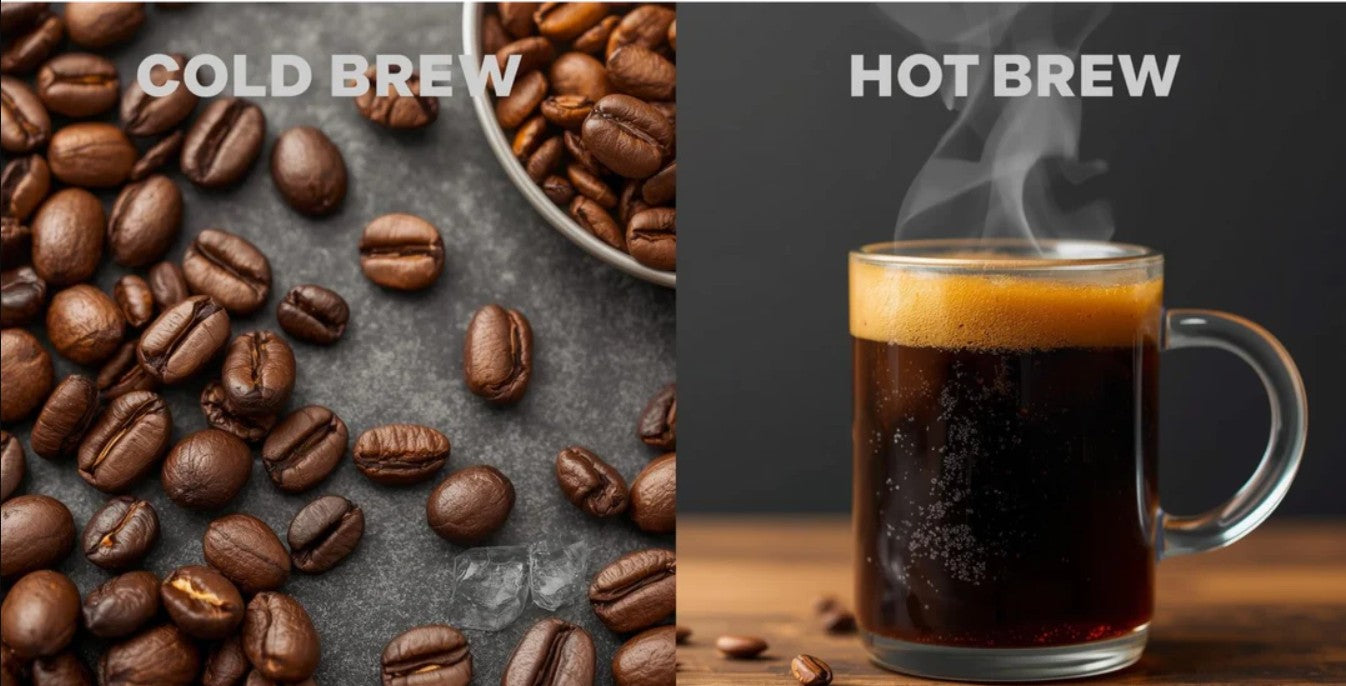Hot Pour Over
