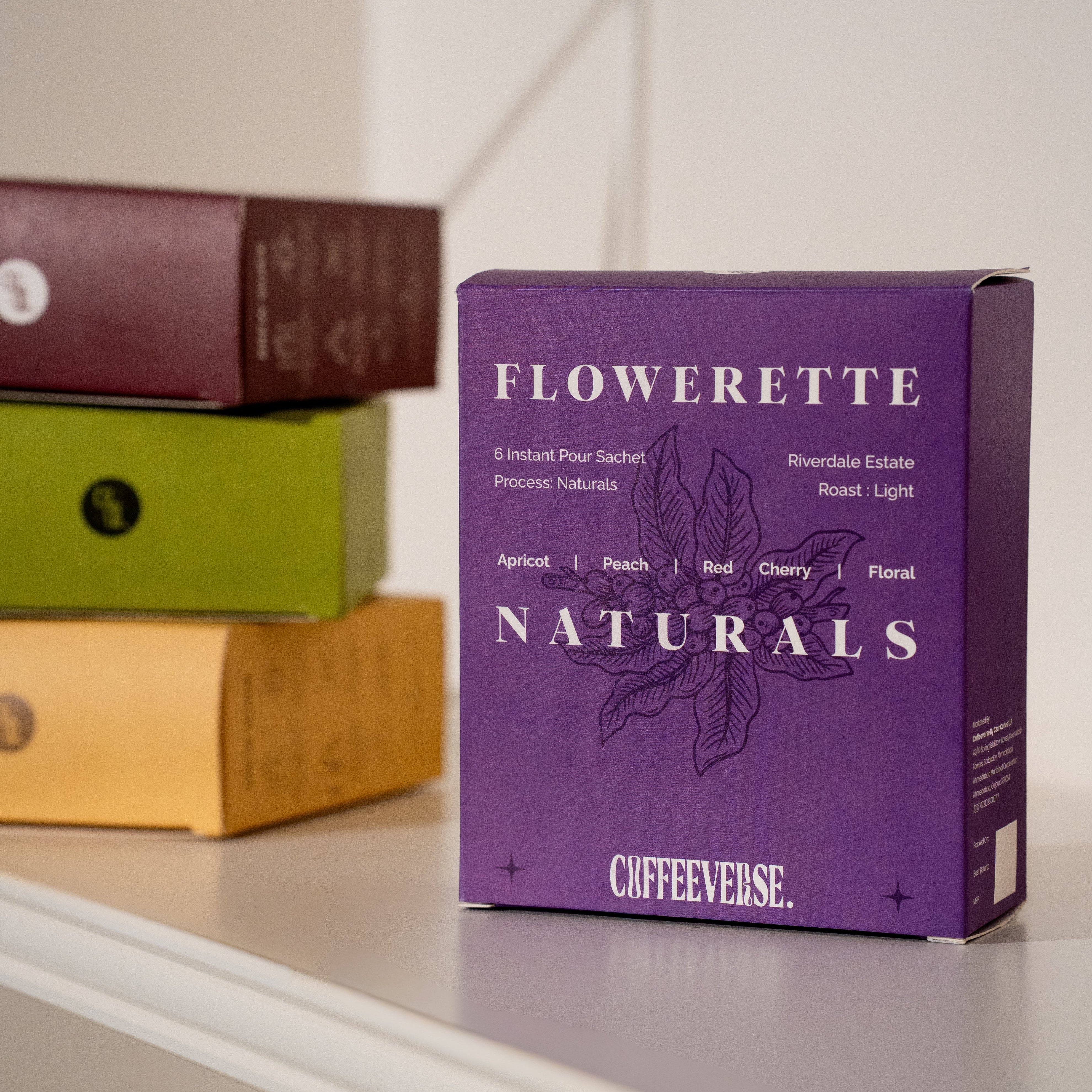Introducing Coffeeverse Instant Brews: Your Café-Quality Specialty Coffee in Minutes