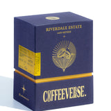 100% Speciality Arabica from Riverdale Estate by Flowerette Naturals - Freshly roasted specialty coffee beans