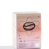 Blossom Naturals coffee packaging showcasing unique flavors and processing methods.