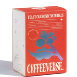 Yeast Carbonic Naturals Filter Roast | Ratnagiri Estate