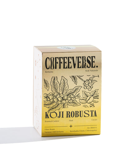 Koji Robusta