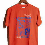 T-Shirt -- Orange