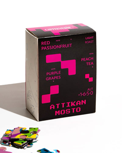 Attikan Mosto