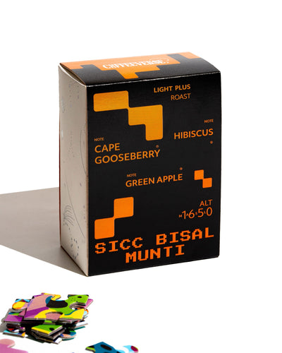 SICC Bisal Munti Naturals