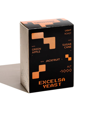 Exelsa Yeast - SICC