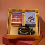 Duo Coffee Gift Box with French Press