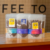 Sampler pack of 4