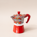 Bialetti Dolce and Gabbana 3 Cups
