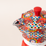 Bialetti Dolce and Gabbana 3 Cups