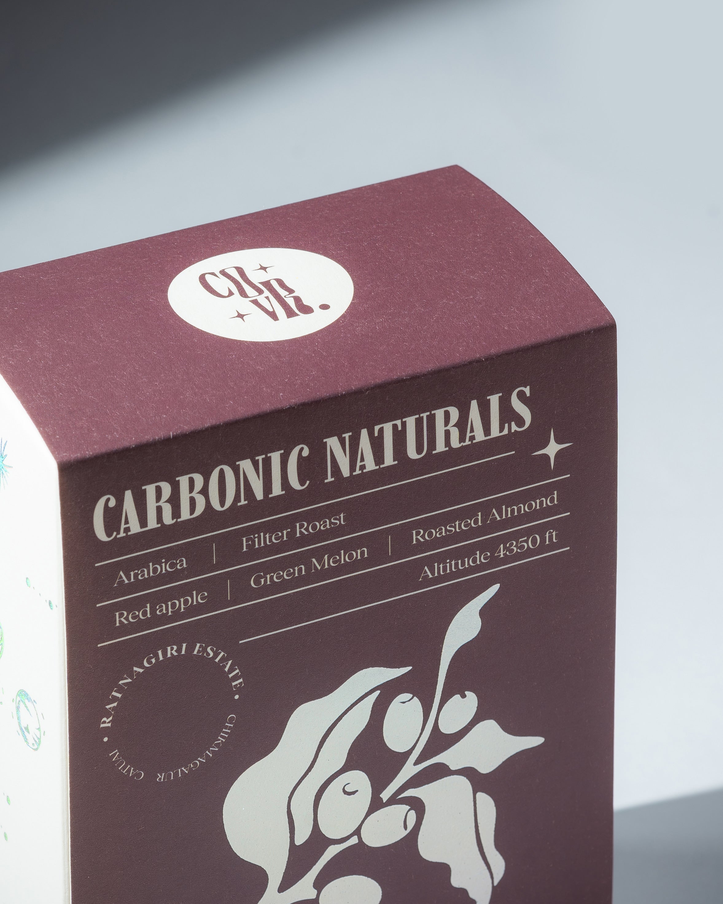 Carbonic Naturals Filter Roast Coffee