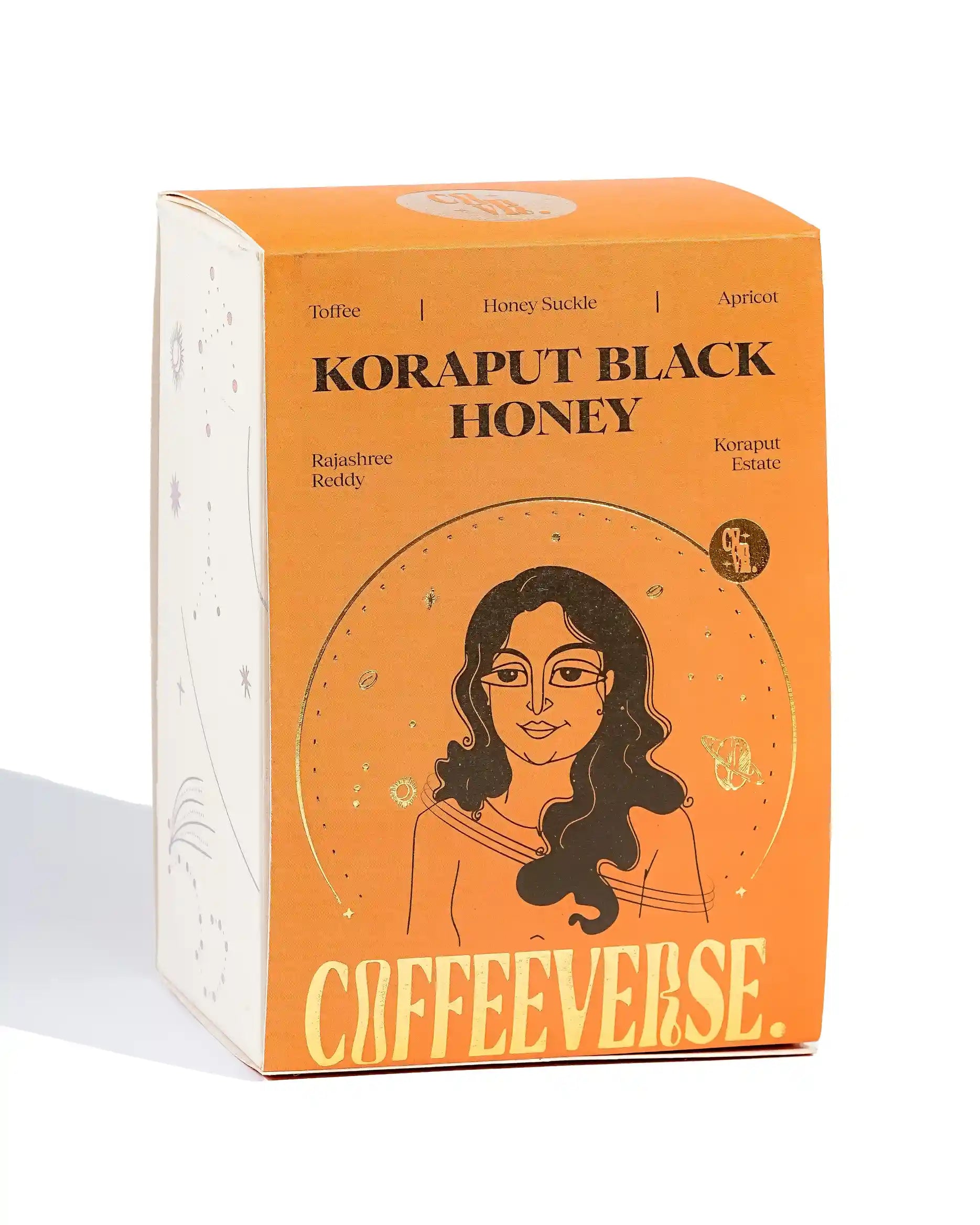 koraput black honey - india coffee by coffeeverse