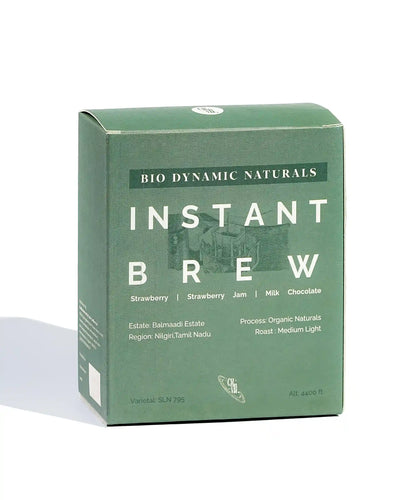 Bio Dynamic Naturals Instant Brew
