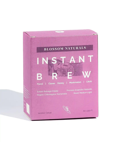 Blossom Naturals Instant Brew