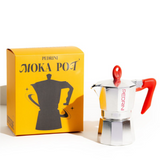 Duo Coffee Gift Box (Moka Pot)