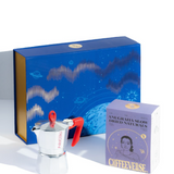 Brewing Coffee Gift Box (Moka Pot)