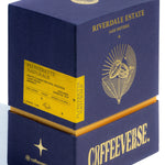 Flowerette Naturals 100% Speciality Arabica from Riverdale Estate - Premium washed process whole bean coffee
